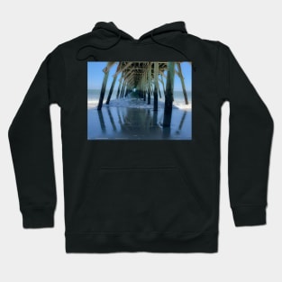 Myrtle Beach State Park Pier Hoodie